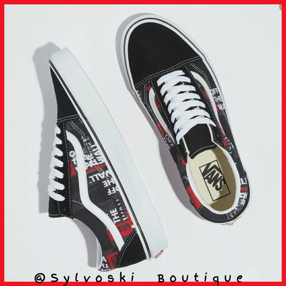 🔥Vans Packing Tape Old Skool NWT - Picture 2 of 8